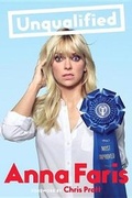 Cover: Unqualified - Dutton Books