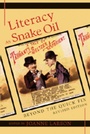 Cover: Literacy as Snake Oil - Peter Lang Verlag