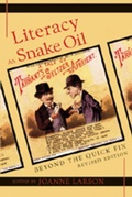 Cover: Literacy as Snake Oil - Peter Lang Verlag