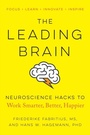 Cover: The Leading Brain - TarcherPerigee