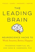 Cover: The Leading Brain - TarcherPerigee