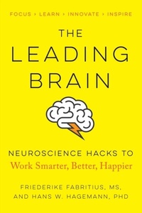 Enlarge image Cover: The Leading Brain - TarcherPerigee