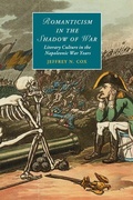 Cover: Romanticism in the Shadow of War - Cambridge University Press