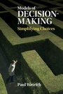 Cover: Models of Decision-Making - Cambridge University Press