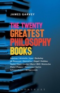 Cover: The Twenty Greatest Philosophy Books - Continuum International Publishing Group Ltd.