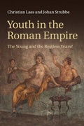 Cover: Youth in the Roman Empire - Cambridge University Press