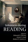 Cover: Inferences during Reading - Cambridge University Press