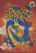 Cover: The Dragon Emperor - Millbrook Press