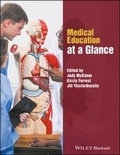 Cover: Medical Education at a Glance - Wiley-Blackwell