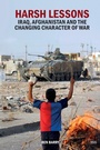 Cover: Harsh Lessons - Routledge