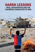 Cover: Harsh Lessons - Routledge