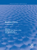 Cover: Routledge Revivals: Medieval France (1995) - Routledge
