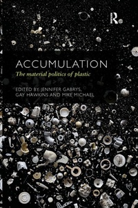 Enlarge image Cover: Accumulation - Routledge