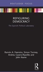 Cover: Refiguring Democracy - Routledge