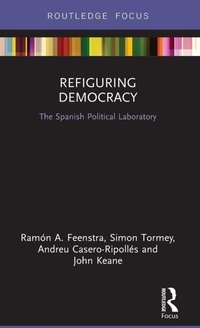 Enlarge image Cover: Refiguring Democracy - Routledge