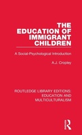 Cover: The Education of Immigrant Children - Routledge