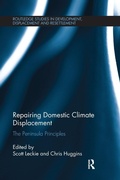 Cover: Repairing Domestic Climate Displacement - Routledge