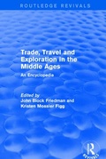 Cover: Routledge Revivals: Trade, Travel and Exploration in the Middle Ages (2000) - Routledge