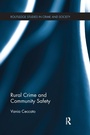 Cover: Rural Crime and Community Safety - Routledge