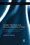 Bild: Inmates' Narratives and Discursive Discipline in Prison - Routledge