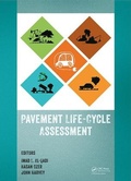 Cover: Pavement Life-Cycle Assessment - CRC Press