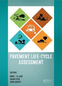 Enlarge image Cover: Pavement Life-Cycle Assessment - CRC Press