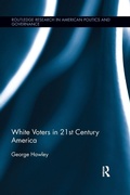 Cover: White Voters in 21st Century America - Routledge