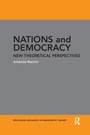 Cover: Nations and Democracy - Routledge