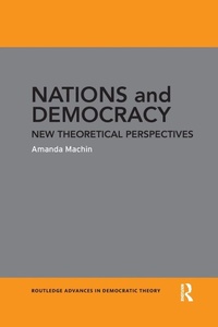 Enlarge image Cover: Nations and Democracy - Routledge