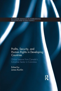 Abbildung von: Profits, Security, and Human Rights in Developing Countries - Routledge