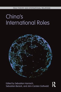 Enlarge image Cover: China's International Roles - Routledge
