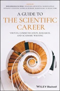 Cover: A Guide to the Scientific Career - Wiley