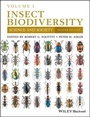 Cover: Insect Biodiversity - Wiley-Blackwell