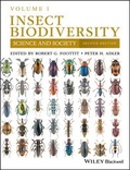 Cover: Insect Biodiversity - Wiley-Blackwell