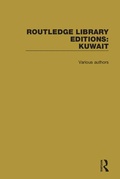 Cover: Routledge Library Editions: Kuwait - Routledge