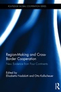 Cover: Region-Making and Cross-Border Cooperation - Routledge