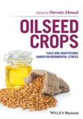 Cover: Oilseed Crops - Wiley