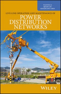 Bild vergrößern Bild: Live-Line Operation and Maintenance of Power Distribution Networks - Wiley