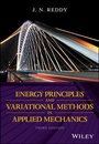 Cover: Energy Principles and Variational Methods in Applied Mechanics - Wiley
