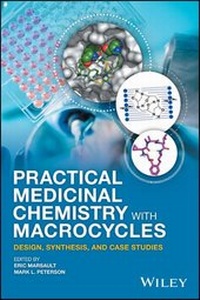 Abbildung von: Practical Medicinal Chemistry with Macrocycles - Wiley
