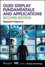 Cover: OLED Display Fundamentals and Applications - Wiley