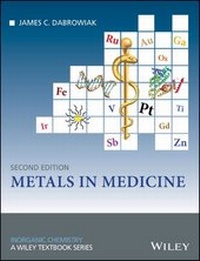 Abbildung von: Metals in Medicine - Wiley