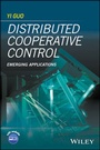 Cover: Distributed Cooperative Control - Wiley