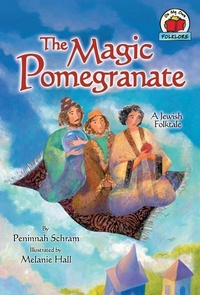 Enlarge image Cover: The Magic Pomegranate - Kar-Ben Copies Ltd