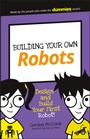 Cover: Building Your Own Robots - Wiley-ISTE