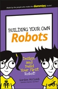 Cover: Building Your Own Robots - Wiley-ISTE