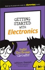 Cover: Getting Started with Electronics - Wiley-Scrivener