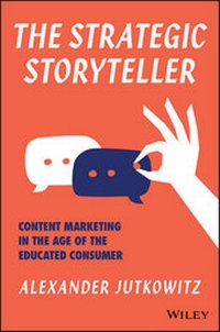 Abbildung von: The Strategic Storyteller - Wiley