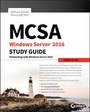 Cover: MCSA Windows Server 2016 Study Guide - Sybex