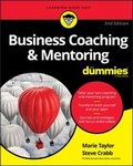 Cover: Business Coaching & Mentoring For Dummies - Wiley